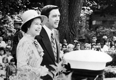 Royal Visit 1973