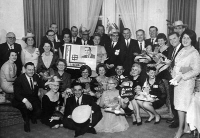 PEI Delegation to National Liberal Meeting, 1966